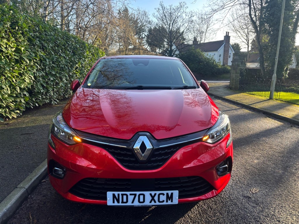 Used Renault Clio 2021 for sale - 77581691: Photo 2