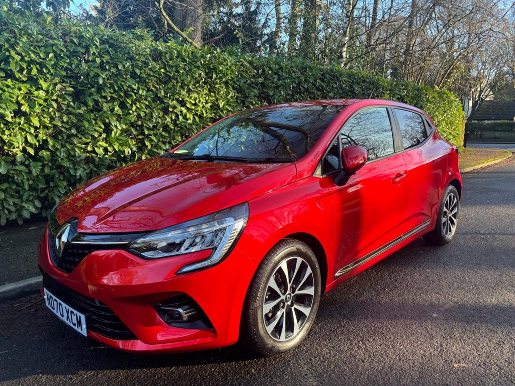 Used Renault Clio 2021 for sale - 77581691: Photo 3