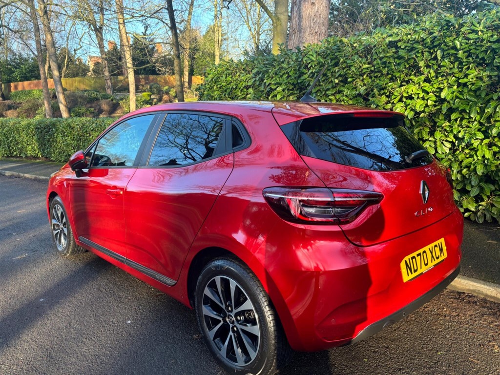 Used Renault Clio 2021 for sale - 77581691: Photo 4