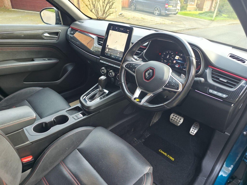 Used Renault Arkana 2022 for sale - 77971955: Photo 10