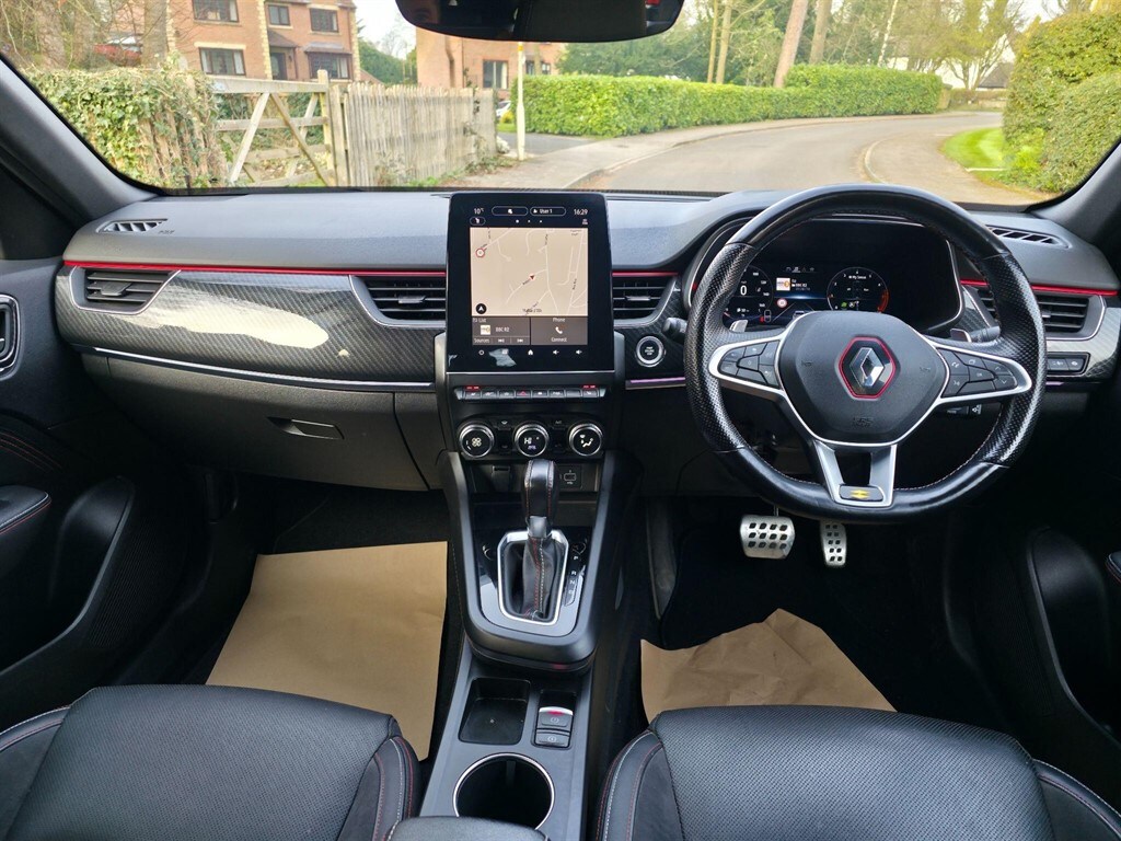 Used Renault Arkana 2022 for sale - 77971955: Photo 12