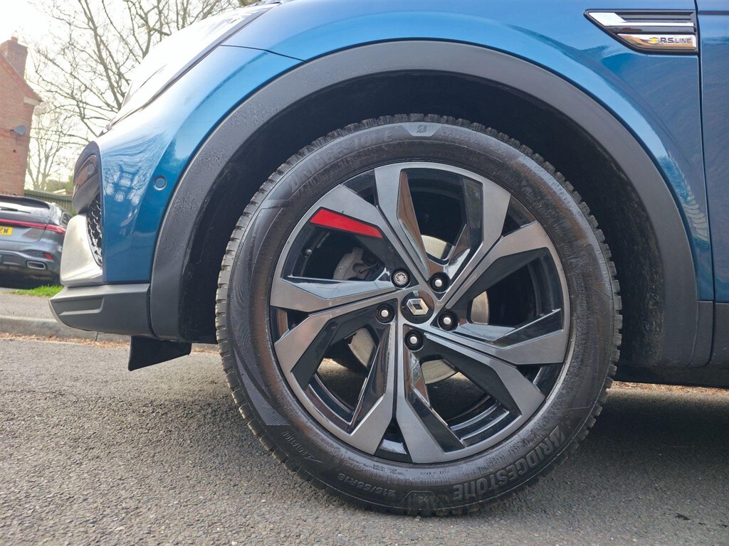 Used Renault Arkana 2022 for sale - 77971955: Photo 18