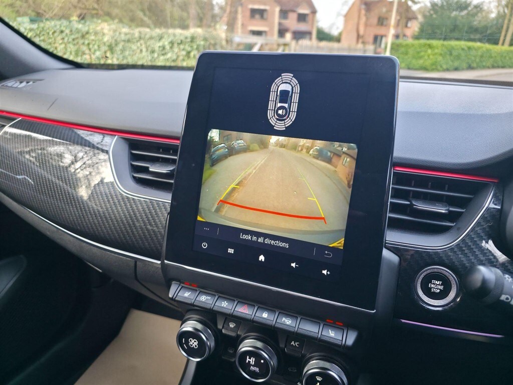 Used Renault Arkana 2022 for sale - 77971955: Photo 22