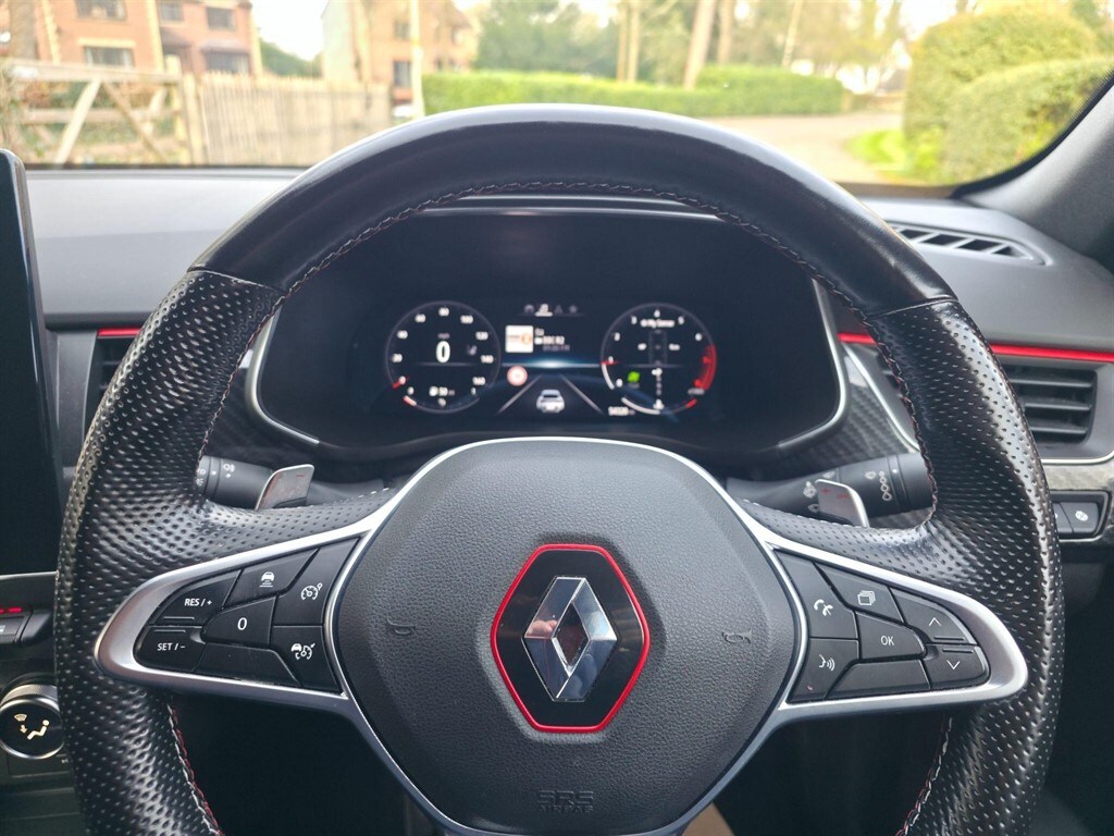 Used Renault Arkana 2022 for sale - 77971955: Photo 25