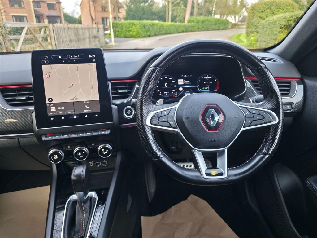 Used Renault Arkana 2022 for sale - 77971955: Photo 26