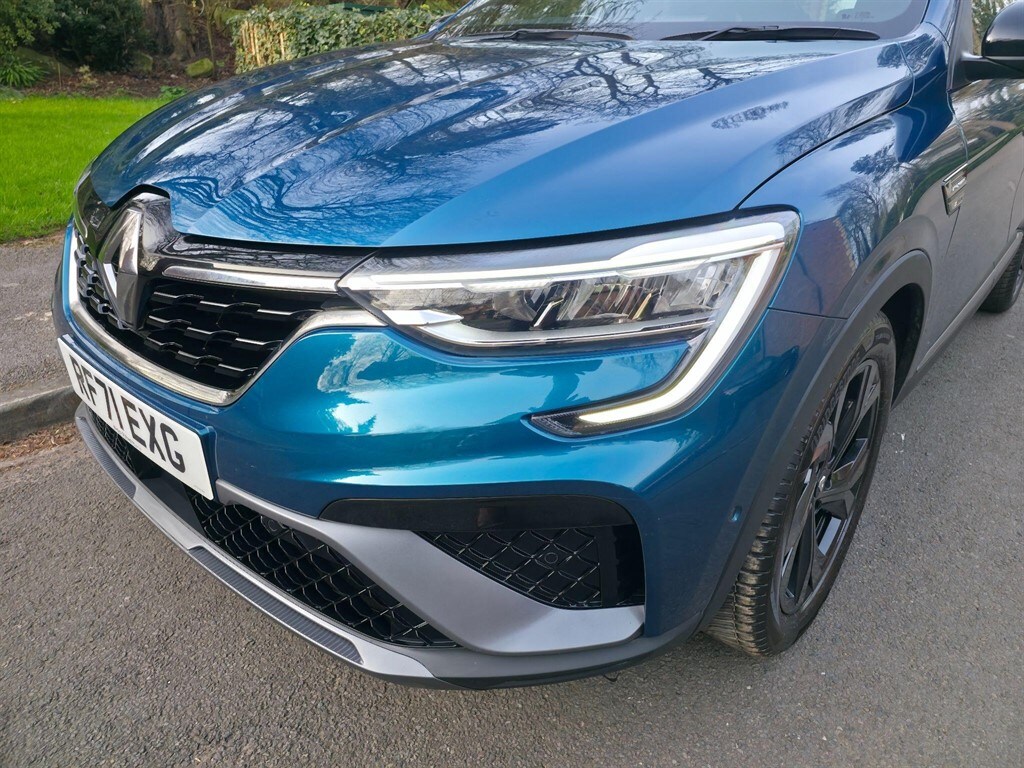 Used Renault Arkana 2022 for sale - 77971955: Photo 29