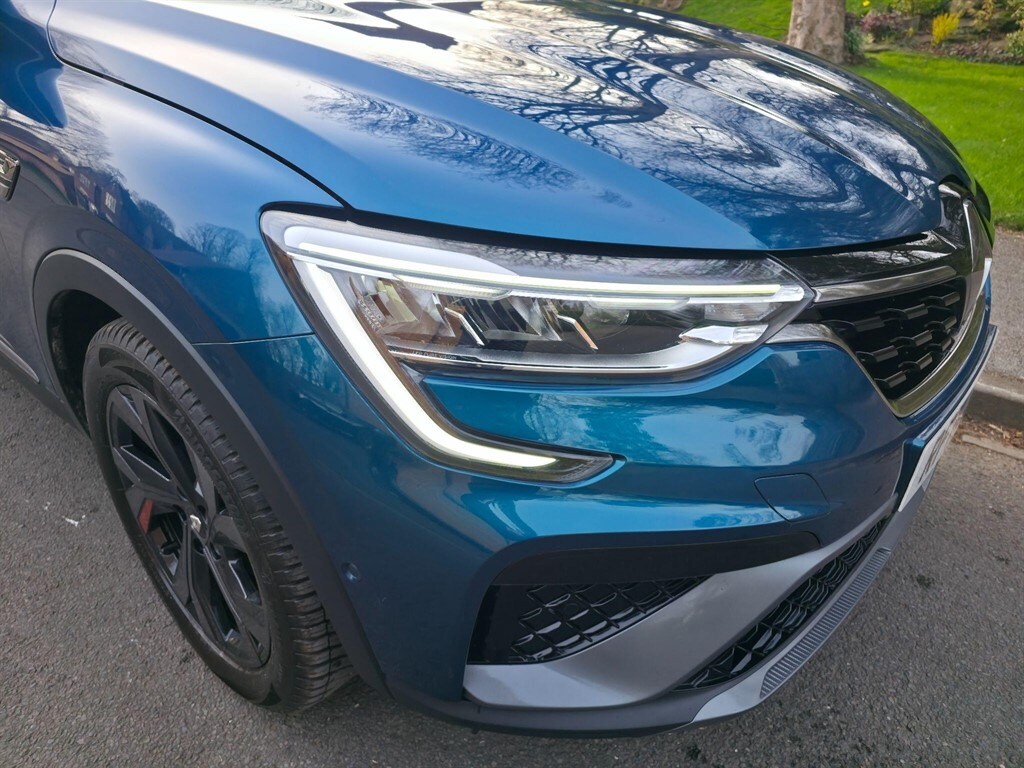 Used Renault Arkana 2022 for sale - 77971955: Photo 30