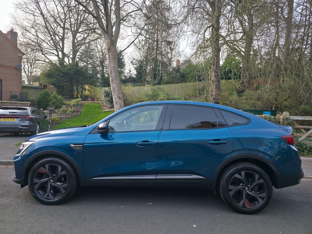 Used Renault Arkana 2022 for sale - 77971955: Photo 5