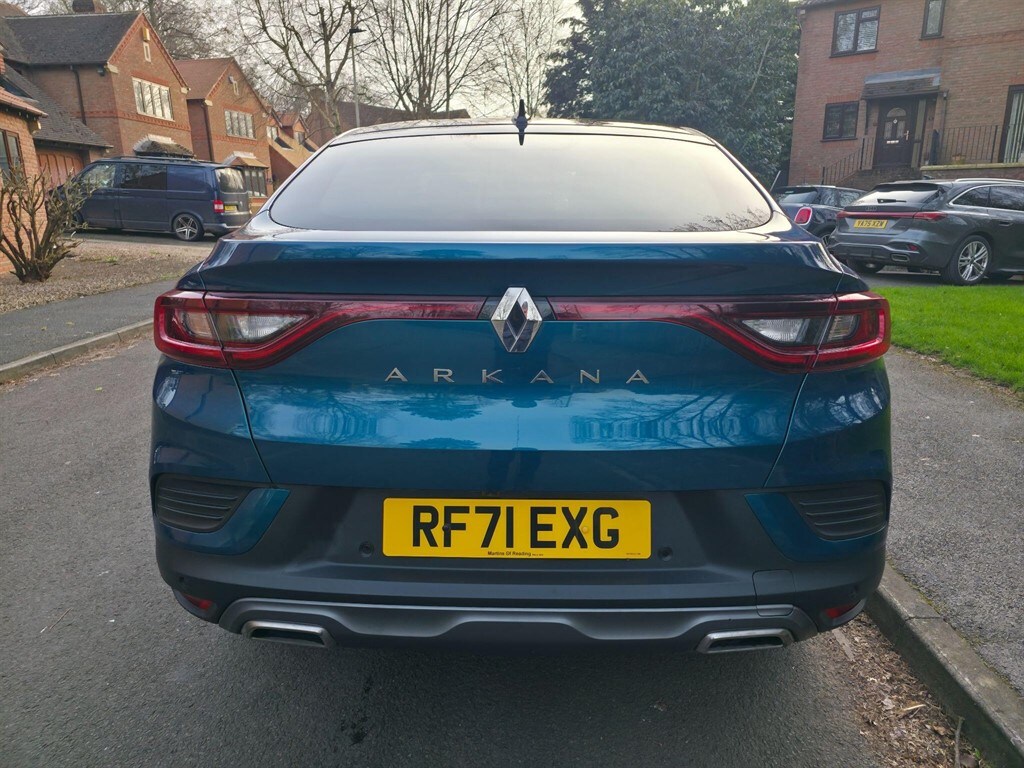 Used Renault Arkana 2022 for sale - 77971955: Photo 6
