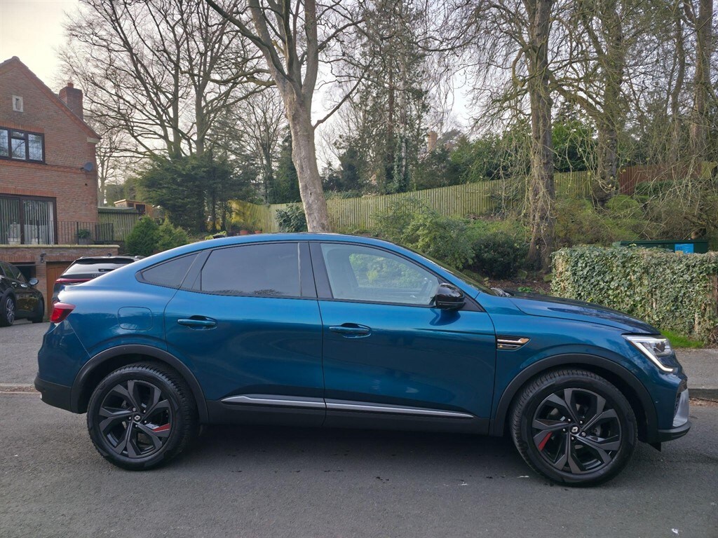 Used Renault Arkana 2022 for sale - 77971955: Photo 7