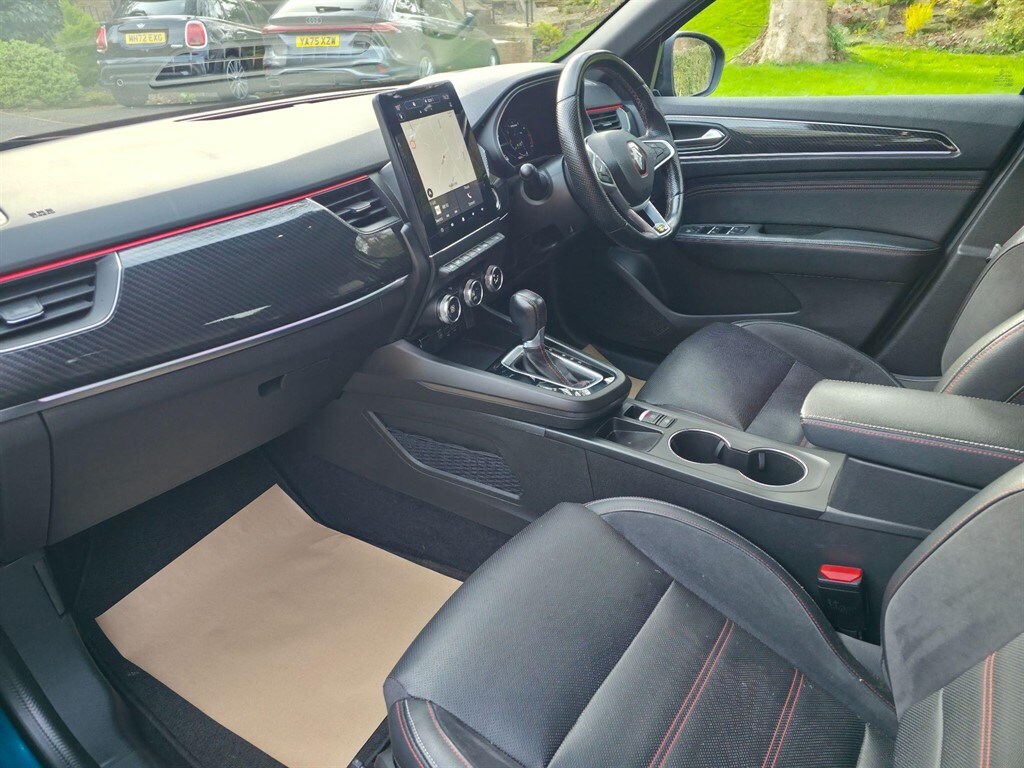 Used Renault Arkana 2022 for sale - 77971955: Photo 9