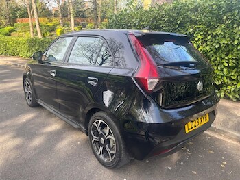 Used MG MG3 2023 for sale - 78270395: Photo