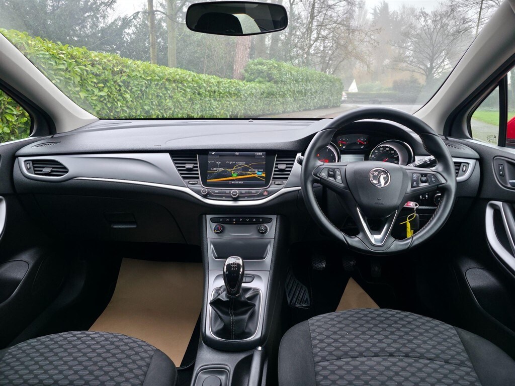 Used Vauxhall Astra 2017 for sale - 77414193: Photo 13