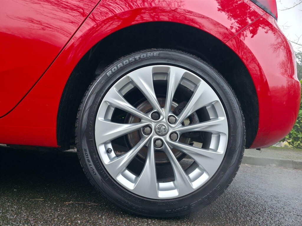 Used Vauxhall Astra 2017 for sale - 77414193: Photo 21