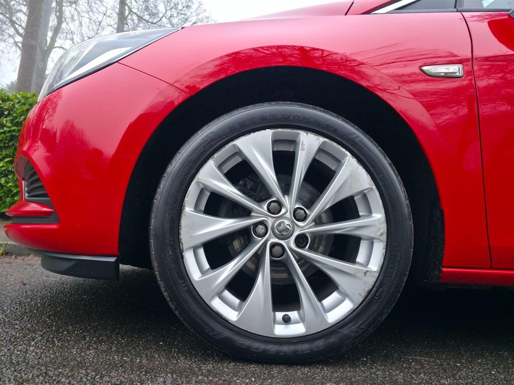 Used Vauxhall Astra 2017 for sale - 77414193: Photo 22