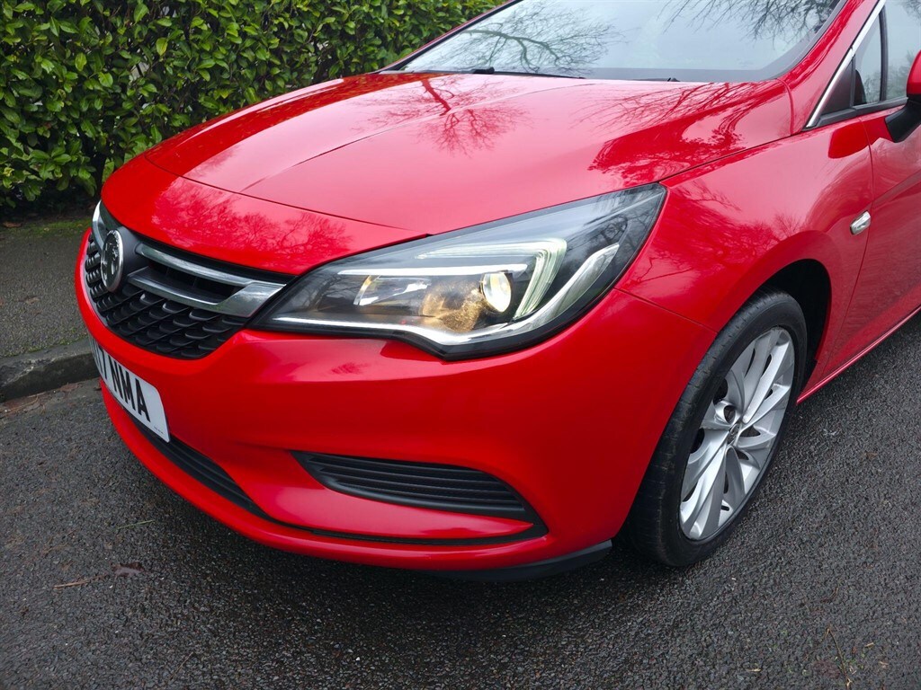 Used Vauxhall Astra 2017 for sale - 77414193: Photo 6