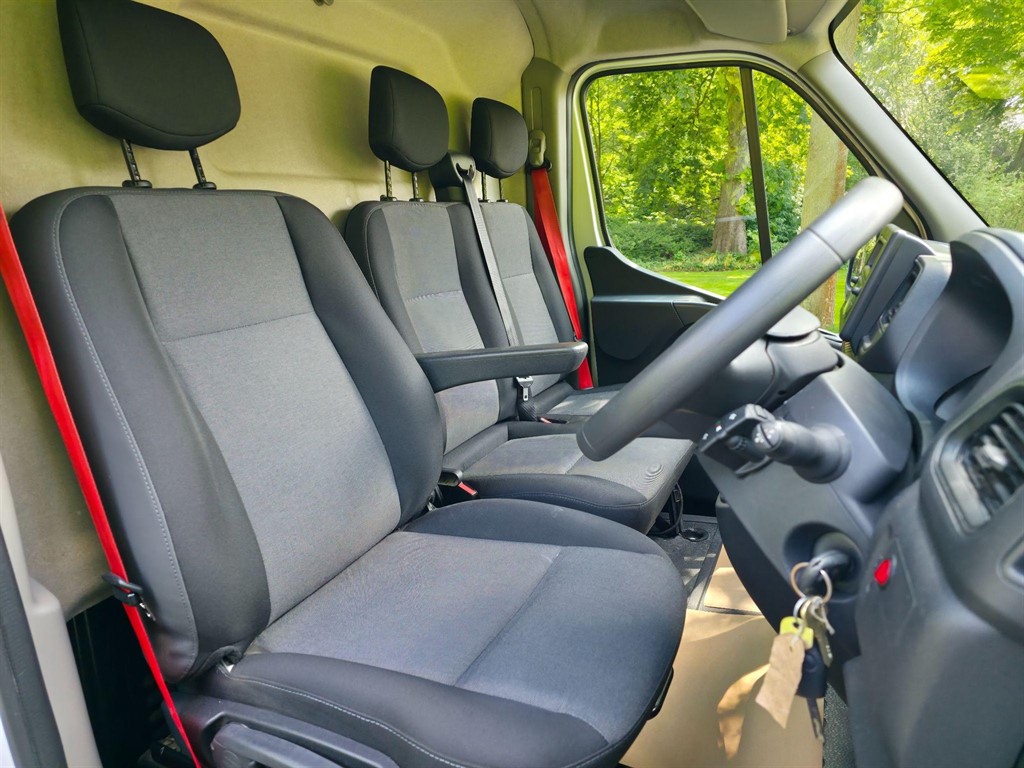 Used Renault Master 2022 for sale - 76842392: Photo 10