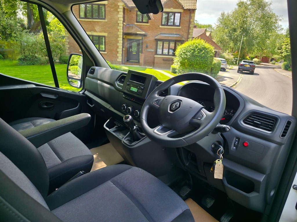 Used Renault Master 2022 for sale - 76842392: Photo 20