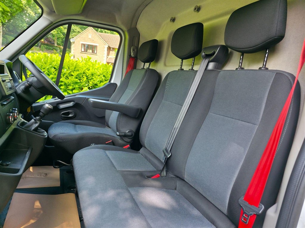 Used Renault Master 2022 for sale - 76842392: Photo 24