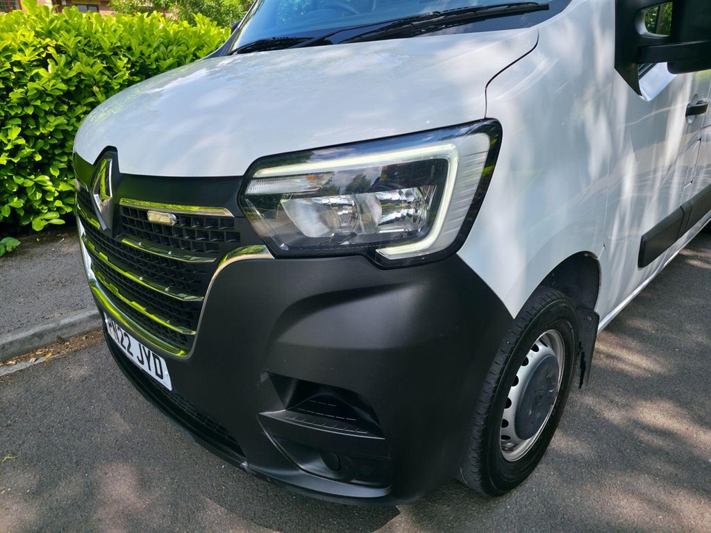 Used Renault Master 2022 for sale - 76842392: Photo 28