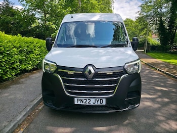 Used Renault Master 2022 for sale - 76842392: Photo