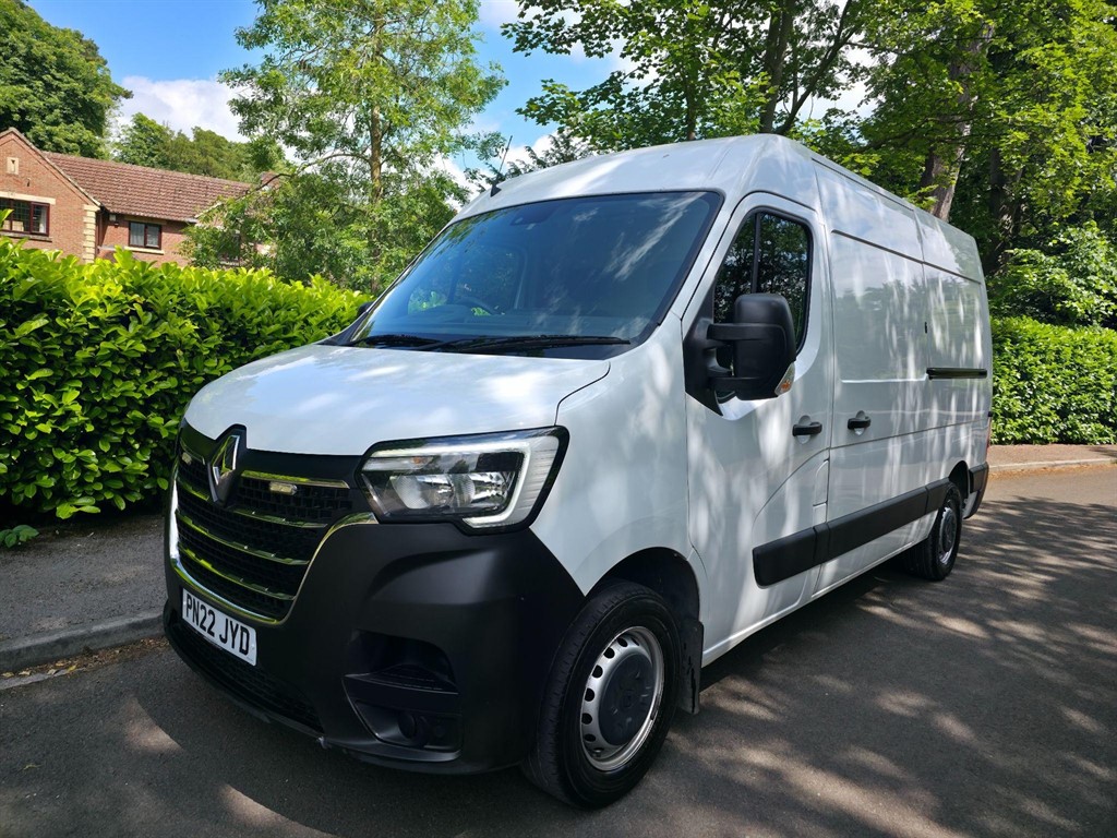 Used Renault Master 2022 for sale - 76842392: Photo 3