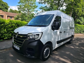 Used Renault Master 2022 for sale - 76842392: Photo