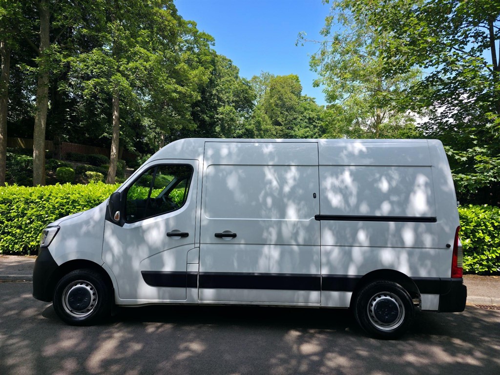 Used Renault Master 2022 for sale - 76842392: Photo 4