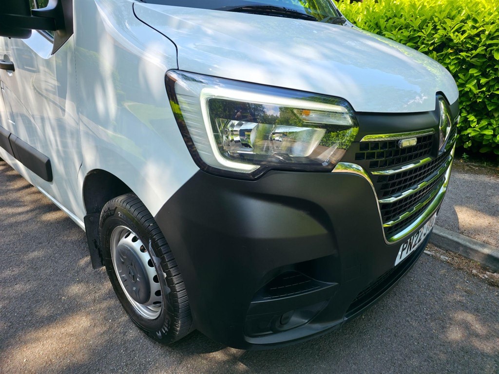 Used Renault Master 2022 for sale - 76842392: Photo 5