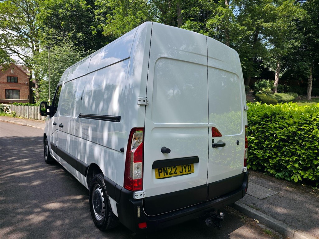 Used Renault Master 2022 for sale - 76842392: Photo 6