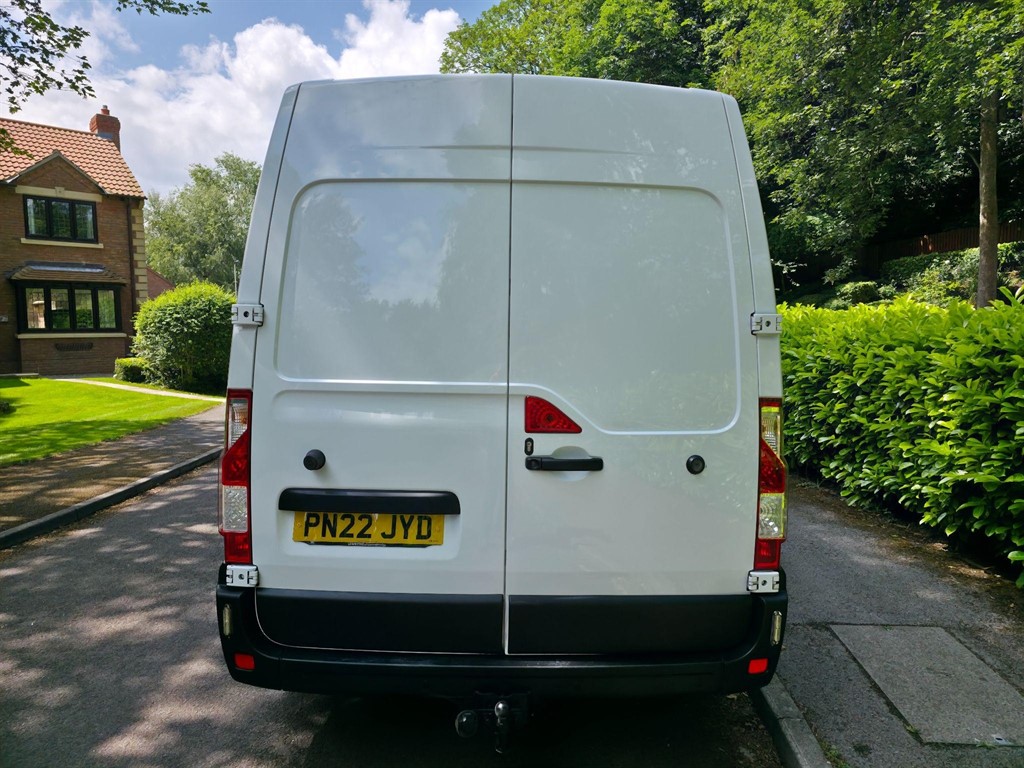 Used Renault Master 2022 for sale - 76842392: Photo 7