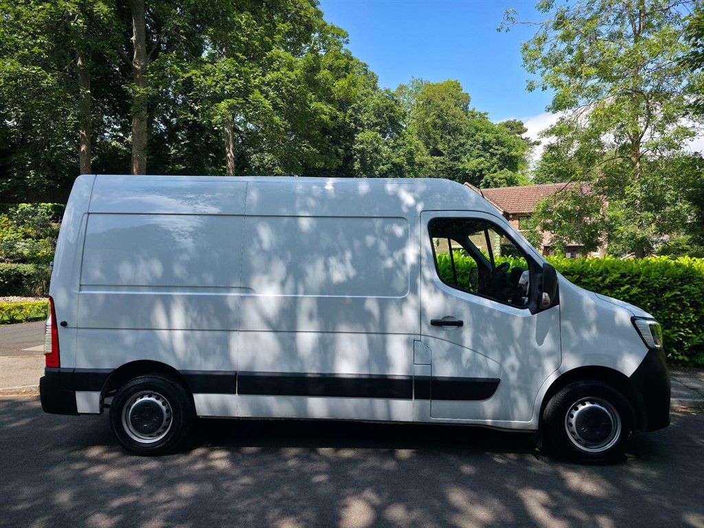 Used Renault Master 2022 for sale - 76842392: Photo 8