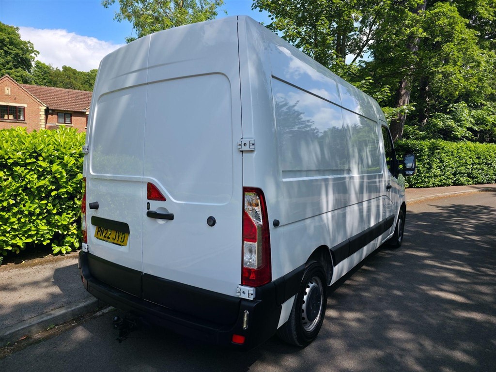 Used Renault Master 2022 for sale - 76842392: Photo 9