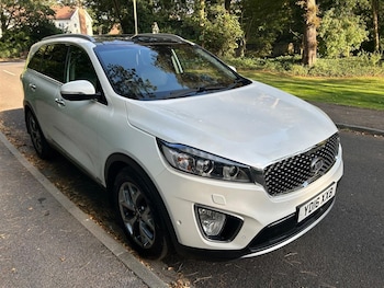 2016 - 2.2 CRDi KX-4 Auto AWD Euro 6 5dr