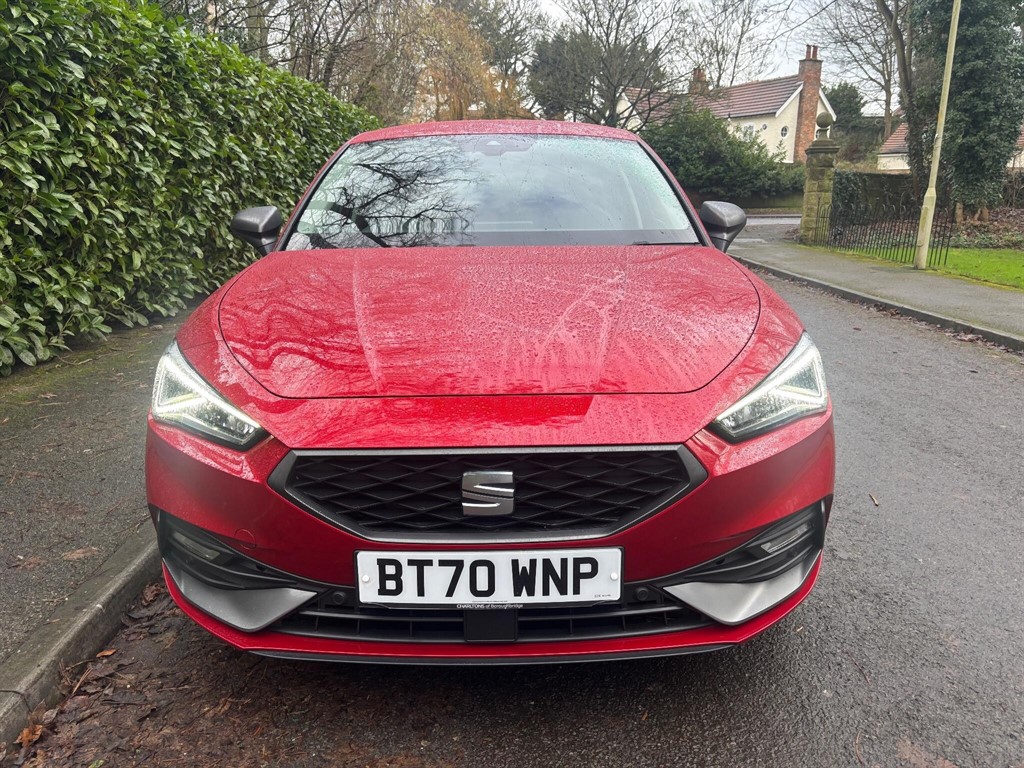 Used SEAT Leon 2020 for sale - 77151737: Photo 2