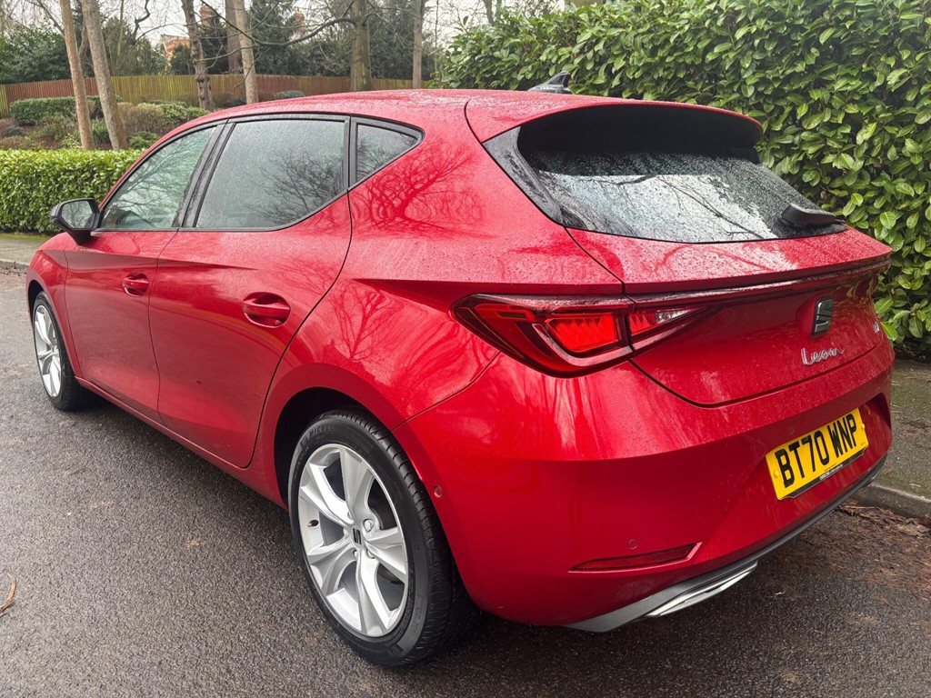 Used SEAT Leon 2020 for sale - 77151737: Photo 4
