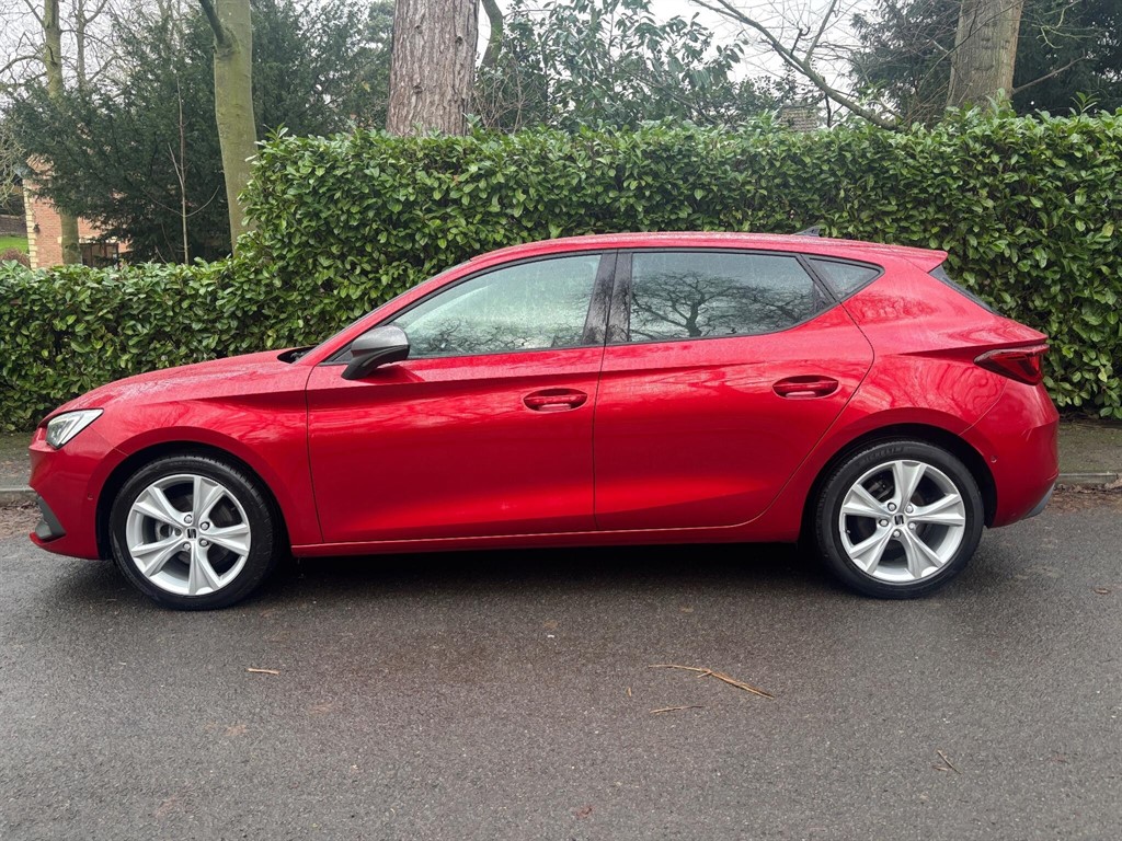 Used SEAT Leon 2020 for sale - 77151737: Photo 5