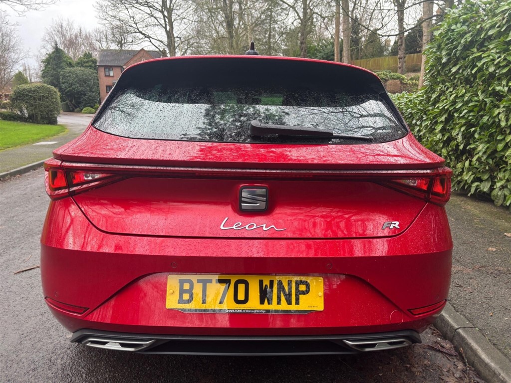 Used SEAT Leon 2020 for sale - 77151737: Photo 6