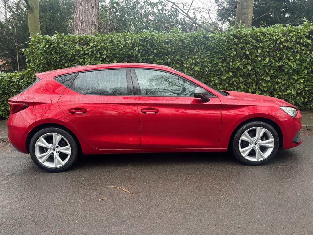 Used SEAT Leon 2020 for sale - 77151737: Photo 7