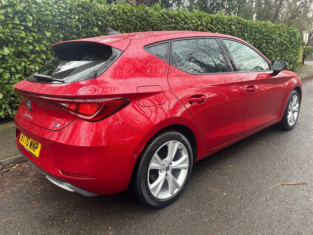 Used SEAT Leon 2020 for sale - 77151737: Photo 8