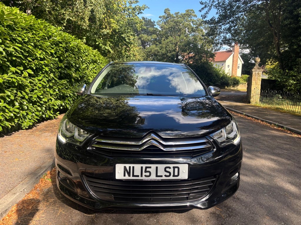 Used Citroen C4 2015 for sale - 76842401: Photo 2