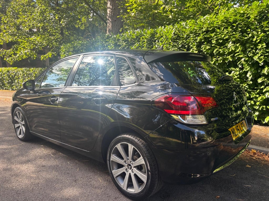 Used Citroen C4 2015 for sale - 76842401: Photo 4