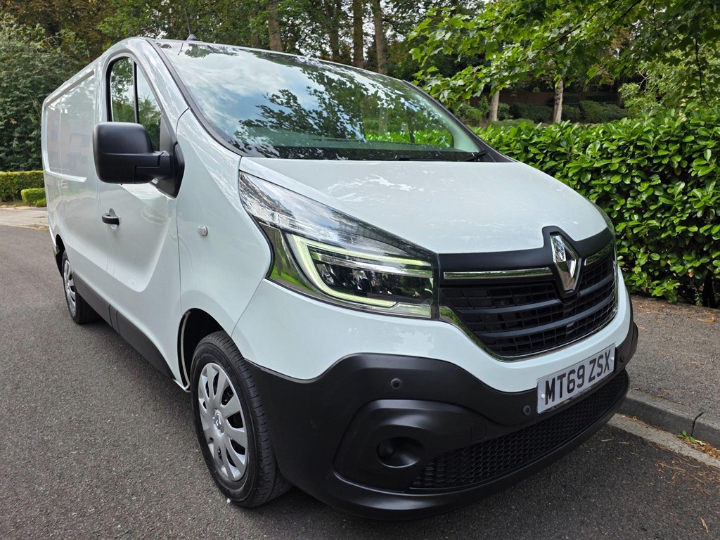Used Renault Trafic 2020 for sale - 76100088: Photo 1