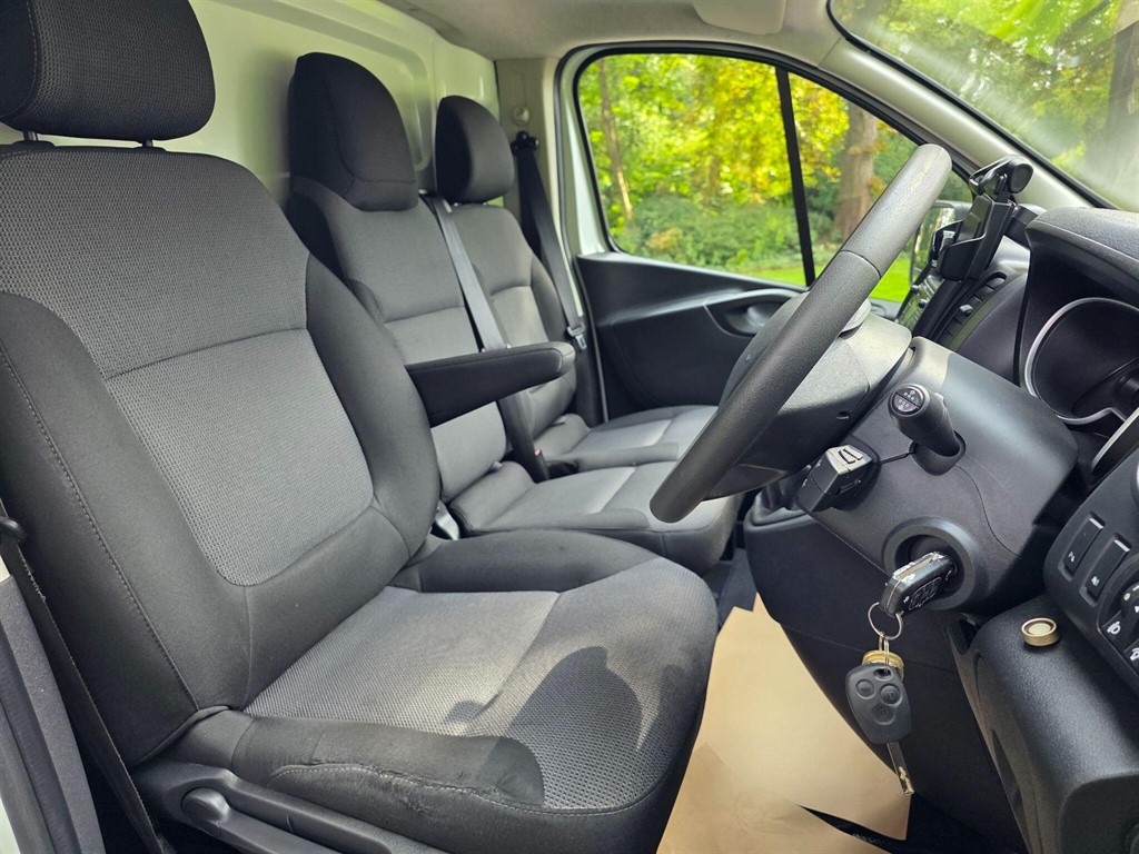 Used Renault Trafic 2020 for sale - 76100088: Photo 11