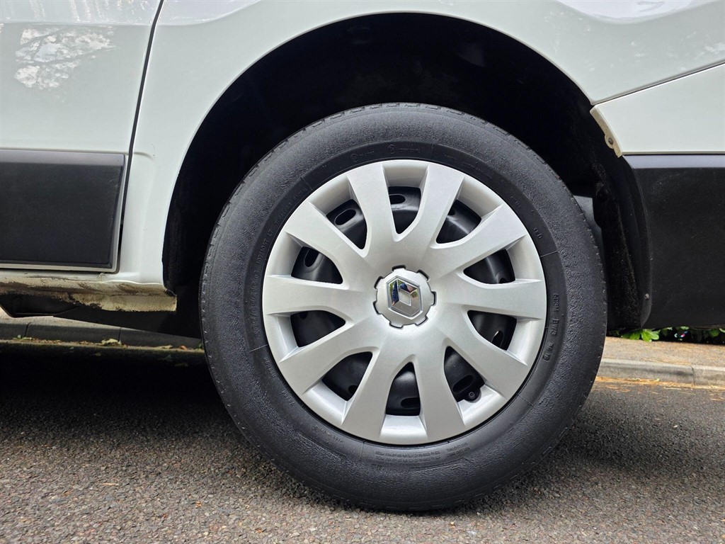 Used Renault Trafic 2020 for sale - 76100088: Photo 16