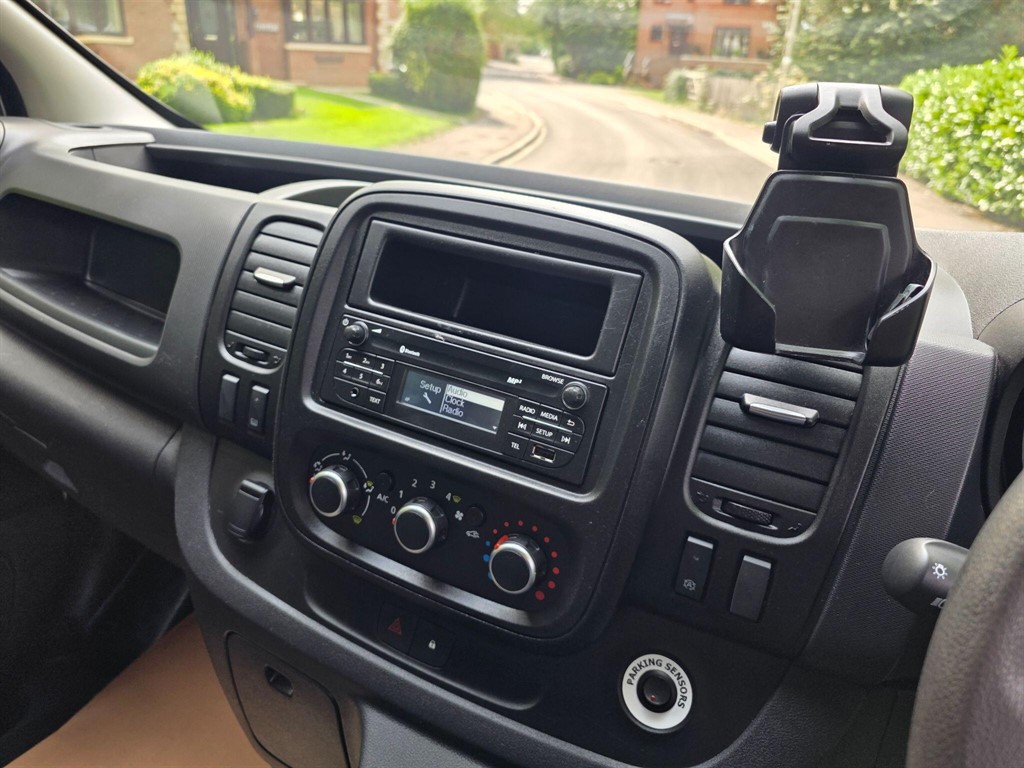 Used Renault Trafic 2020 for sale - 76100088: Photo 17