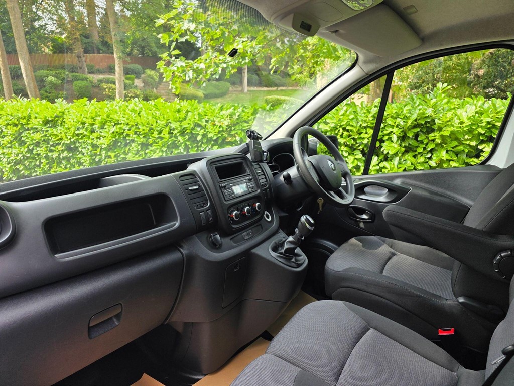 Used Renault Trafic 2020 for sale - 76100088: Photo 19