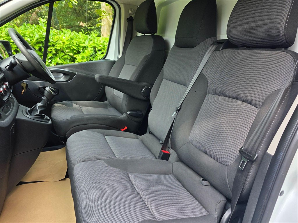 Used Renault Trafic 2020 for sale - 76100088: Photo 22