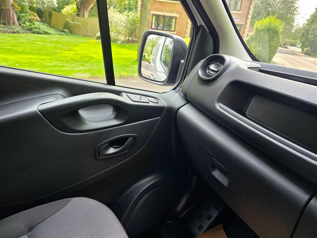 Used Renault Trafic 2020 for sale - 76100088: Photo 27