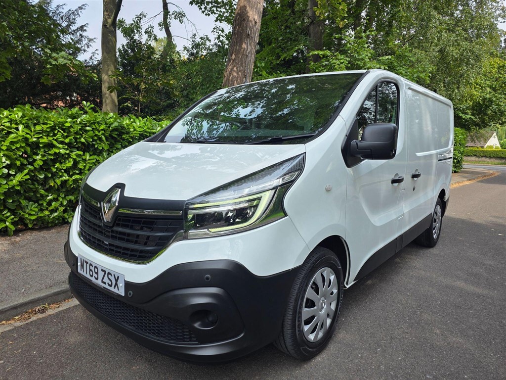 Used Renault Trafic 2020 for sale - 76100088: Photo 3